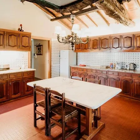 Rural House Perre